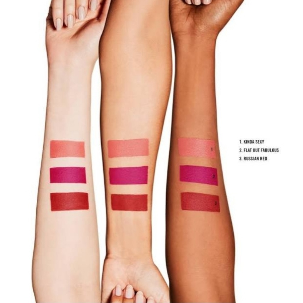 MAC Shiny Pretty Things Lip Trio Kit - Picture 2 of 6